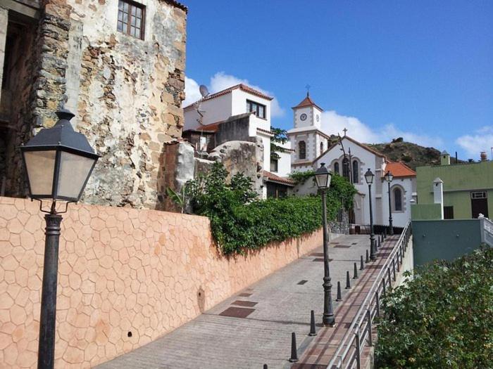Casa Luisa Atico - Vallehermoso Centro Casco Antiguo Dış mekan fotoğraf