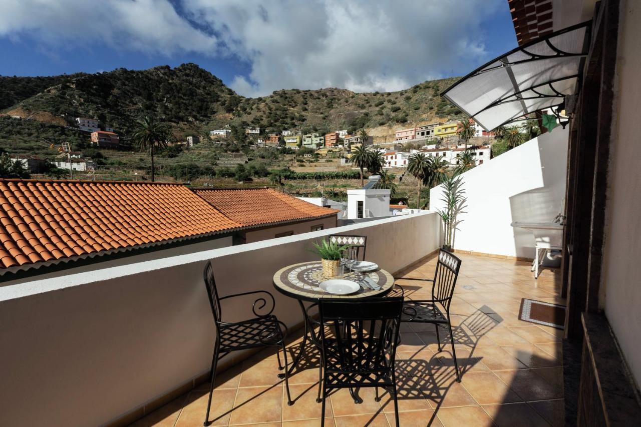 Casa Luisa Atico - Vallehermoso Centro Casco Antiguo Dış mekan fotoğraf