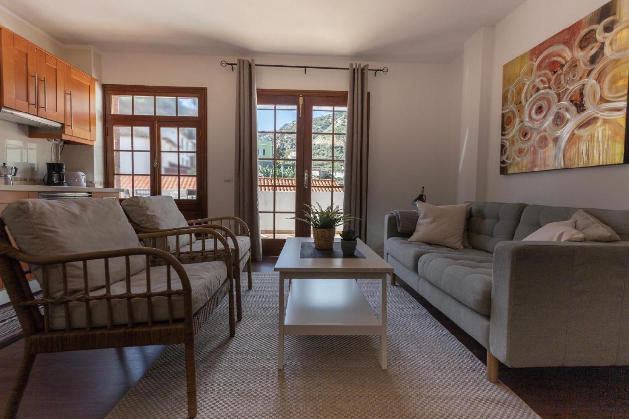 Casa Luisa Atico - Vallehermoso Centro Casco Antiguo Dış mekan fotoğraf