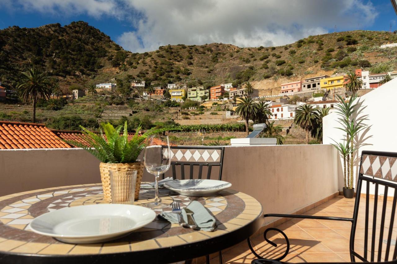 Casa Luisa Atico - Vallehermoso Centro Casco Antiguo Dış mekan fotoğraf
