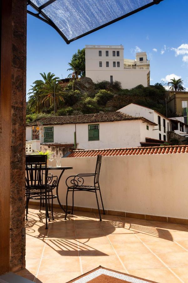 Casa Luisa Atico - Vallehermoso Centro Casco Antiguo Dış mekan fotoğraf