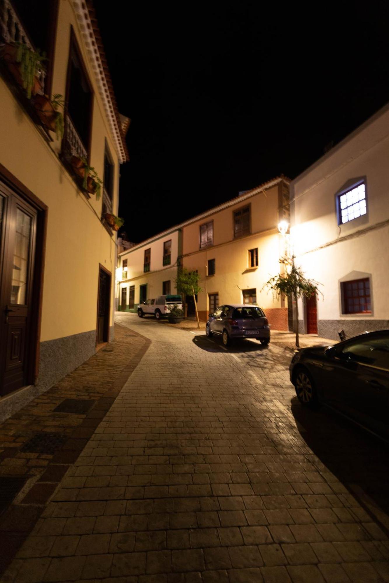 Casa Luisa Atico - Vallehermoso Centro Casco Antiguo Dış mekan fotoğraf