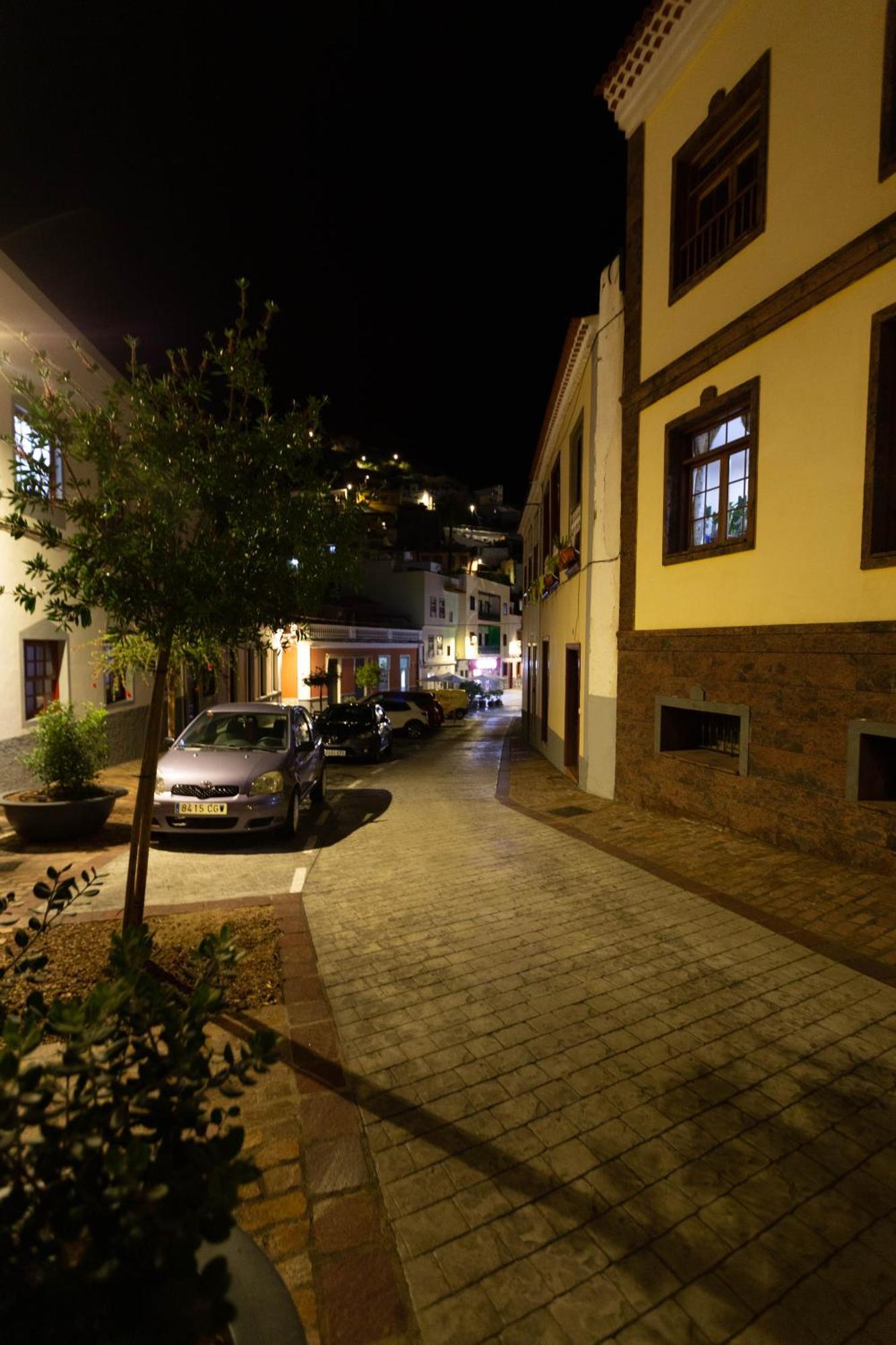 Casa Luisa Atico - Vallehermoso Centro Casco Antiguo Dış mekan fotoğraf