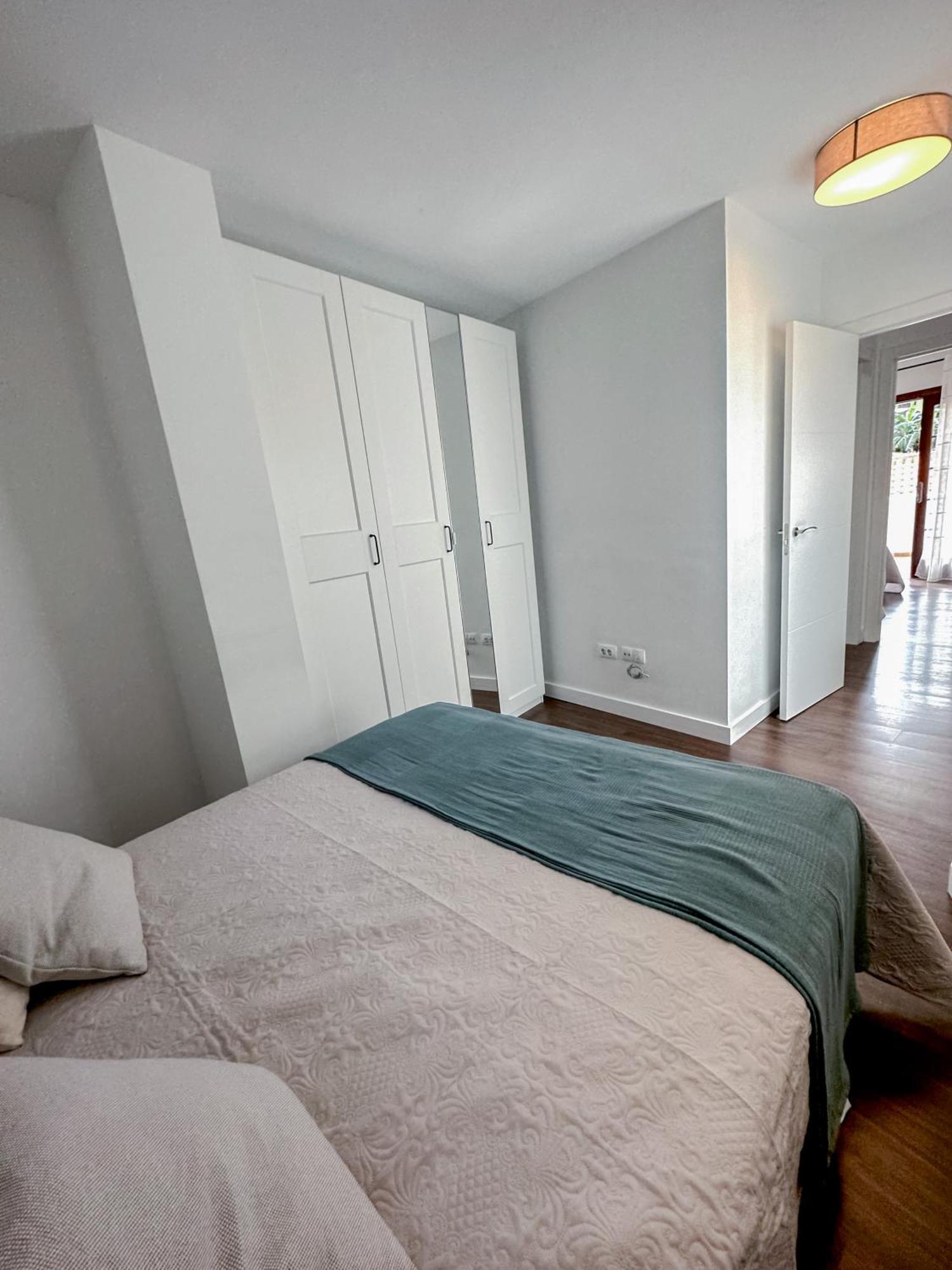 Casa Luisa Atico - Vallehermoso Centro Casco Antiguo Dış mekan fotoğraf